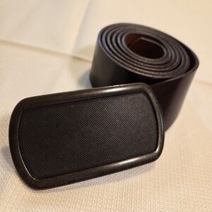 Danier Men's Leather Belt